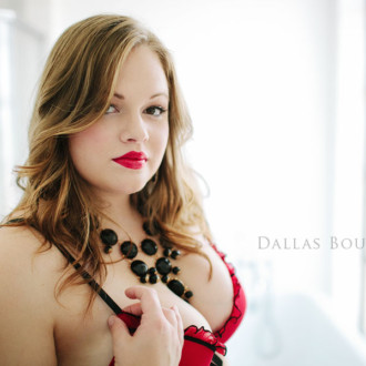 Dallas Boudoir Christmas and Valentines